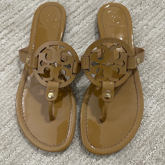 Tory Burch miller sandals - Picture 2 of 2